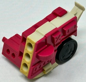 1990 HASBRO TRANSFORMERS G1 ACTIONMASTERS OFF ROAD CYCLE WITH AXER SIDE CAR PART - Picture 1 of 3