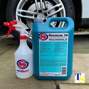 Autosmart Odourcon 5 Litre 5L +AS Bottle (Bubblegum odour neutraliser freshener - Picture 1 of 2