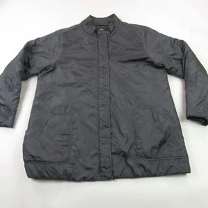J Jill Jacket Womens Large Long Sleeve Full Zip Pockets Lightweight - Picture 1 of 11