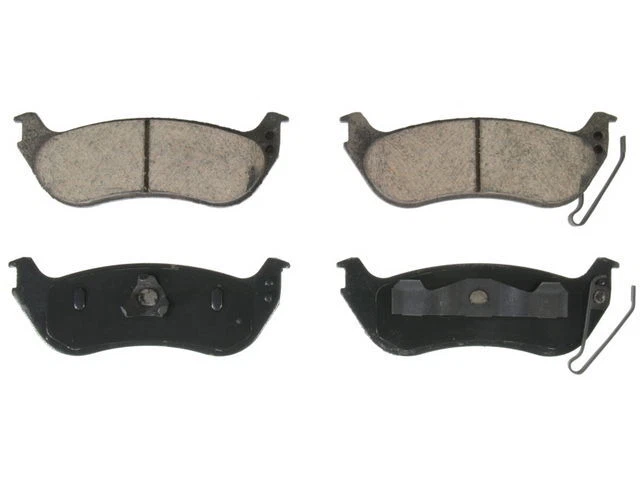 Juego de pastillas de freno traseras Wagner 29SG44Y para Ford Explorer Sport Trac 2007-2008 Foto 1 de 1