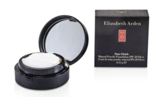 Base en polvo mineral Elizabeth Arden Pure Finish FPS 20 | 11 acabado puro - Imagen 1 de 4
