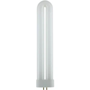 Sunlite 05160-SU FUL18T6/bl 18-watt FUL 4-Pin Single U-Shaped Twin Tube Compact - Picture 1 of 2