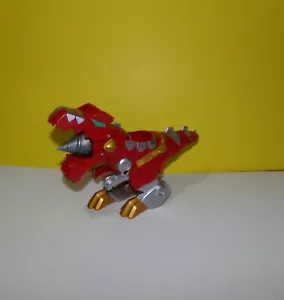 Playskool Heroes POWER RANGERS Red Ranger T-REX Zord Imaginext Action Figure Toy - Bild 1 von 2