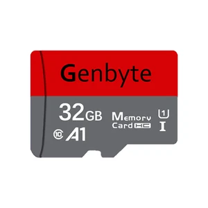32GB MicroSD Memory Card Mobile Phones Tablets Cameras Dashcam 100MB/s Genbyte - Picture 1 of 12