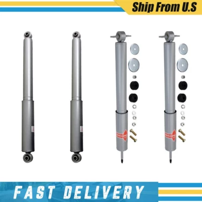 Amortiguador KYB para Jeep Grand Cherokee 4,7 L 2004 2003 2002 2001-1999 _XJ Foto 1 de 4