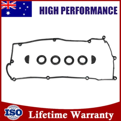 TAPPET ROCKER COVER GASKET KIT FOR HYUNDAI GETZ TB 1.4L G4EE 1.5L G4EC 1.6L G4ED - image 1 of 2