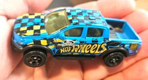 Hot Wheels 2018 '19 Ford Ranger Raptor loose diecast truck brought the rapture - Picture 1 of 5