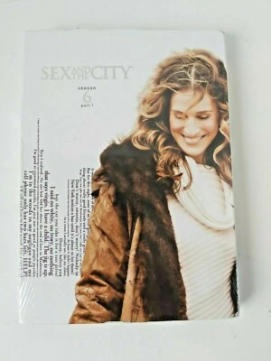 Sex and the City: Sixth Season - Part 1 (DVD, 2010, 2-Disc Set) - Image 1 of 2