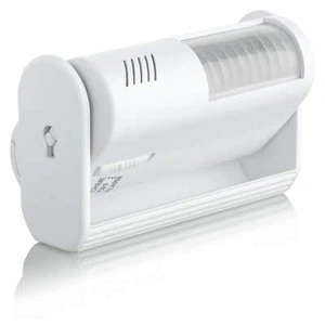 Bewegungsmelder mini, Alarm, Klingel, Durchgangsmelder, kabellos batterie SEBSON - Bild 1 von 6