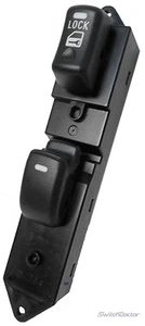 Genuine Sebring Stratus Eclipse Front Passenger Window Switch 2000-2005 OEM  - Bild 1 von 5