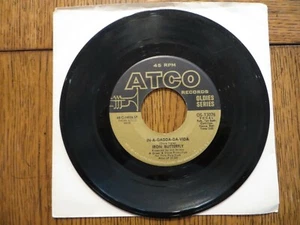 Iron Butterfly – In-A-Gadda-Da-Vida / Soul Experience 1969 ATCO OS13076 7" Singl - Picture 1 of 2