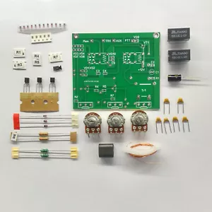 Disassembled PCB with components QRM eliminator X-Phase (1-30 MHz) HF bands - Picture 1 of 3