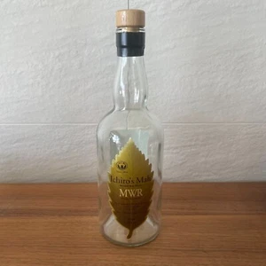Ichiro's Malt Leerflasche Mizunara Wood Reserve 700ml Japanese Blended Whisky - Bild 1 von 12