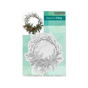 Penny Black Cling Gummistempel - Homespun 40-702 - Bild 1 von 2