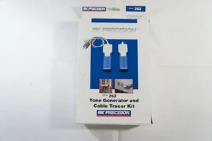 B&K PRECISION Tone Generator & Cable Tracer Kit 262, FREE 2-3 Day Ship!!! - Picture 1 of 4