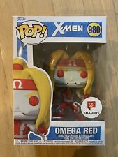 Funko Pop Marvel X-MEN: OMEGA RED #980 Walgreens Exclusive *NEW* FAST SHIPPING