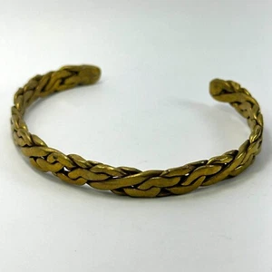 Antikes Armband Bronze seltenes Artefakt echt Wikinger antik erstaunlich - Bild 1 von 4