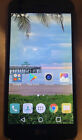 LG Rebel 2 LGL57BL 8GB Grey (TracFone) Android Smartphone, SIM CARD  PREOWNED
