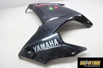 09-17 YAMAHA FZ6R CUBIERTA CARENADO LADO INFERIOR IZQUIERDO Foto 1 de 4