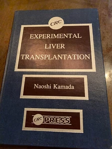 Experimentelle Lebertransplantation. Kamada, Naoshi: - Bild 1 von 3