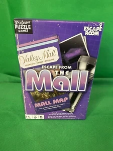 Escape Room Escape From the Mall Professor Puzzle Games - Picture 1 of 8