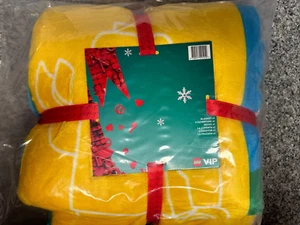 LEGO 2002 VIP Fleece Blanket (5007622) New/Sealed, GWP, Promo - Picture 1 of 4