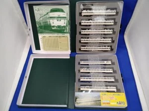 Kato Spur N 10-440 183 Serie Upgrade Azusa 9 Wagen Set A B - Bild 1 von 18