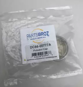 DC66-00777A FOR Samsung Washing Machine Pulsator Cap Sealed *READ - Picture 1 of 5