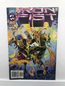 Puño de hierro de Marvel Comics #2 (1996) - Imagen 1 de 1