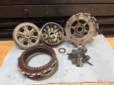 KTM MX/MXC 250 1986-1989 EMBRAGUE MONTAJE COMPLETO Foto 1 de 4