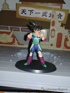 Figurine Bardock Dragon Ball Legend of Manga Hachette figure rare Baddack saiyan - Foto 1 di 1