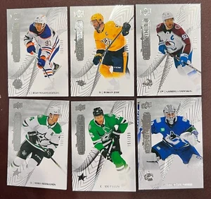 2022-23 Upper Deck Premier Hockey - Base Set Builder /299 & /399 - You Pick! - Bild 1 von 5