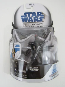 Star Wars Legacy Collection IG Lancer Droid BD Nr.13 Hasbro 2008 (Pg93E) - Bild 1 von 3