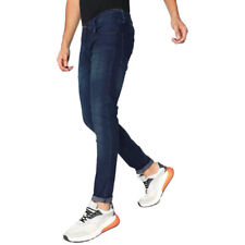 Mens Denim Jeans Pepe Jeans B181 Regular Slim Casual Tapered Cotton Stretch Pant