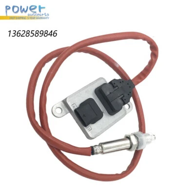 Sensor NOX aguas arriba para BMW 335d 535d 740Ld xDrive X3 X5 3,0 L 13628589846 Foto 1 de 4