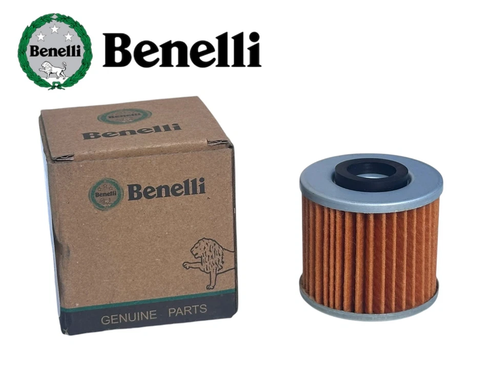269095040000 Original Oil Filter Benelli 400 Imperiale 4T EURO 4-5 (2019-2022) - Image 1 of 4