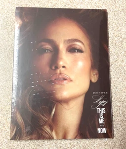 ✅🔥Jennifer Lopez - This Is Me Now Deluxe CD W/ 40 Page Booklet - SIGNED INSERT - Picture 1 of 8