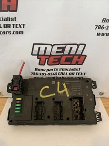 ✅ 12-18 OEM BMW F22 F30 F32 REM Control Unit Rear Electronic Module - Picture 1 of 5