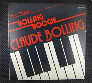 Claude Bolling – The Original Bolling Boogie (Mercury – 6313 370) - Foto 1 di 4