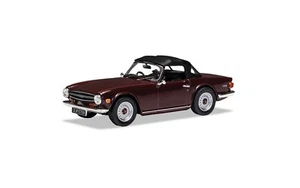 VANGUARDS TRIUMPH TR6 DAMSON VA14700 - Picture 1 of 1