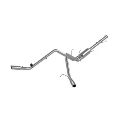 MBRP Cat Back Exhaust for 2009-22 Dodge Ram 1500 & Classic 5.7L Dual Split Side - Imagem 1 de 4