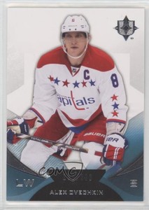 2012-13 Ultimate Collection /399 Alex Ovechkin #26