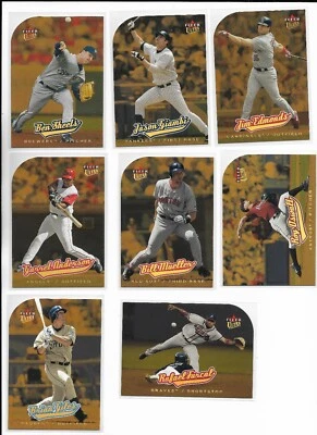 2005 Ultra GOLD MEDALLION Pick-A-Card Mussina Bernie Williams Posada Swisher +++ - Image 1 of 4