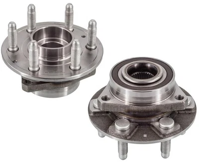 雪佛兰 Traverse 2018 - 2022 前左或右轮毂轴承 — 第 1/4 张图片