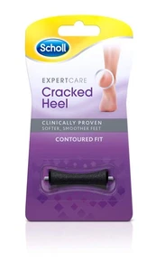 Scholl ExpertCare Cracked Heel Roller Head Mine - Verwendung mit Scholl Electroni... - Bild 1 von 7