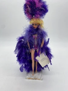 Vintage 1979 Fabulous Las Vegas Showgirl Fiona Originals Fashion Doll - Picture 1 of 12