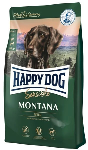 Happy Dog Supreme Sensible Montana 10 kg  Hundefutter - Bild 1 von 1