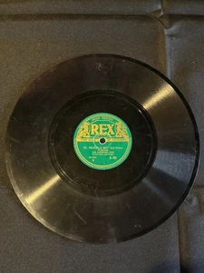 St. Patrick's Day The Comeford Trio The Rocky Road to Dublin Judy 78 pm Record - Bild 1 von 2