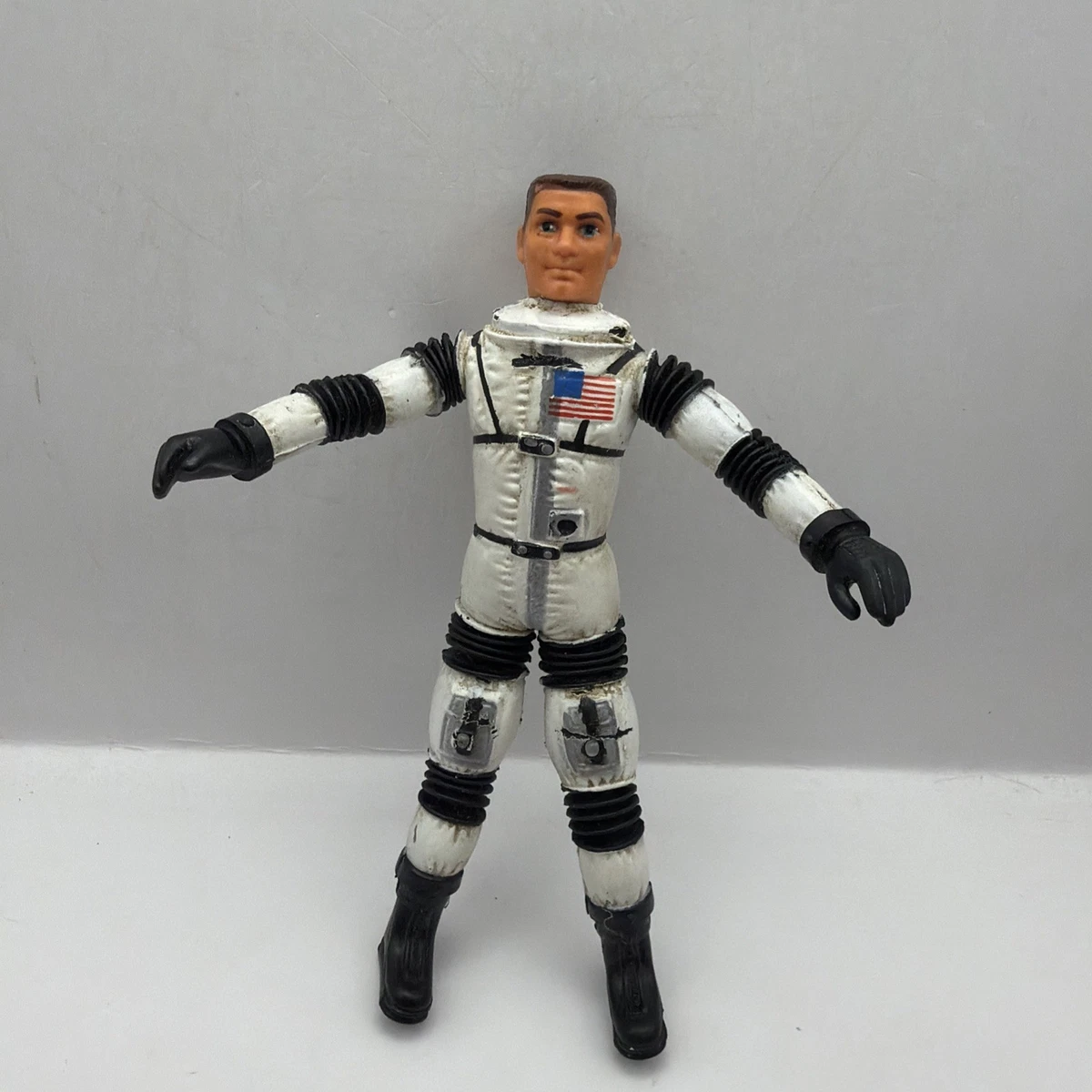 フィギュア　メジャーマットメイソン Astronaut 1966 Major Matt Mason Sgt. STORM Vintage!! Mattel | eBay