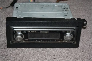 Pioneer DEH-P3600 AM/FM CD XM Player Car Stereo Radio Head Unit - Picture 1 of 13